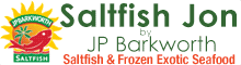 J P Barkworth - Saltfish and Frozen Exotic