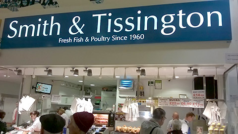 Smith & Tissington - Moor Market, Sheffield